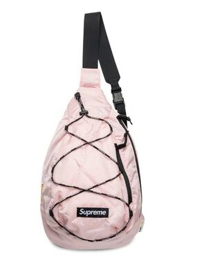 SUPREME Sling Bag in Pink NWT